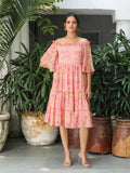 Charlotte Floral Dress