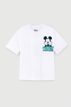Mickey Mouse Classic T-Shirt For Family Nap Chief