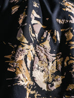 Unisex Fearless Tiger Print Oversized T-Shirt Boozee