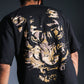 Fearless Tiger Oversized T Shirt