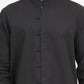 Men’s Black Co-ords set Understated Luxury & Effortless Style - Adam Spirit
