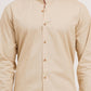 Men’s Beige Co-ords set Modern Comfort Meets Timeless Elegance - Adam Spirit