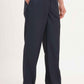 Navy Blue Comfort Fit Trousers | by Adam Spirit - Adam Spirit