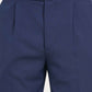 Blue Stripe Gurkha Pants Double Button | Tailored Fit – Adam Spirit - Adam Spirit