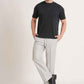 Steel Grey Extreme Wide Joggers with Extended Drawcord | by Adam Spirit - Adam Spirit