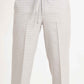 Steel Grey Extreme Wide Joggers with Extended Drawcord | by Adam Spirit - Adam Spirit