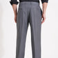 The Charcoal Standard Pleated Trousers for the Modern Gentleman - Adam Spirit
