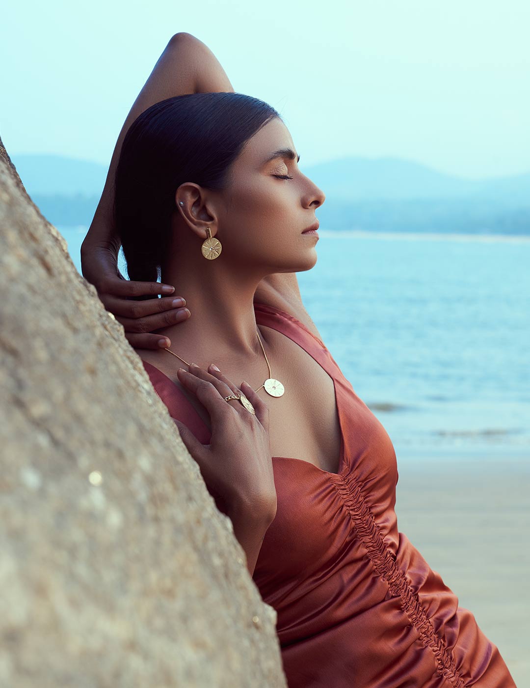 Ark earrings