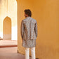Francis Grey Kurta and Jacket Set
