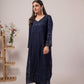 MOH The eternal dhaga – Chikankari  Suit