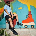NFM Black - Crew Length Socks NOFOMO