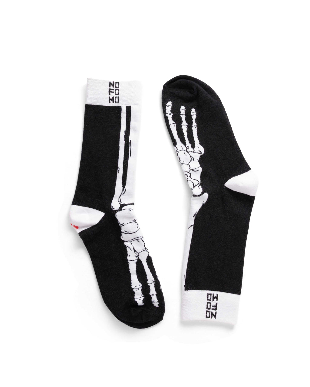 X-ray - Crew Length Socks NOFOMO