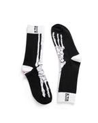 X-ray - Crew Length Socks NOFOMO