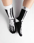 X-ray - Crew Length Socks NOFOMO