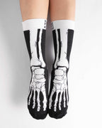 X-ray - Crew Length Socks NOFOMO
