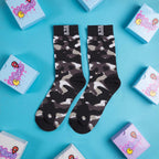 Camo - Crew Length Socks NOFOMO