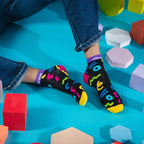 Confetti - Short Crew Socks NOFOMO
