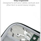 Element | Green | Gadget Organiser 9 IN