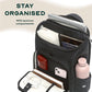 Stark Backpack | Black | Everyday Laptop Backpack