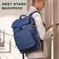 Stark Backpack | Blue | Everyday Laptop Backpack