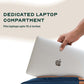 Urbix | Blue | Premium Laptop Messenger Bag