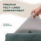 Stark Messenger | Green | Everyday Office Laptop Bag