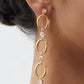 American Diamond Rani Dangler- Short