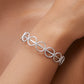 Noor Bracelet - Silver