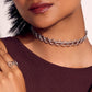 Noor Choker - Silver
