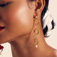 American Diamond Rani Dangler- Short