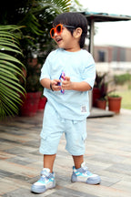 Chase Dreams Shorts Set Nap Chief