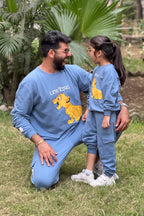 Simba Classic Co-Ord Set for Family Nap Chief