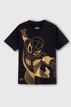 Spider-Man Gold T-Shirt Nap Chief