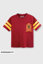 Quidditch 07 Harry Potter T-Shirt Nap Chief