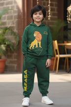 Mufasa Lion King Winter Co-Ord Set Nap Chief