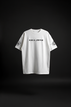 Serial Judger White T-Shirt
