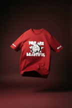 Simply Beautiful Red T-Shirt