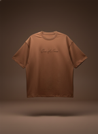 One Of None Beige T-Shirt