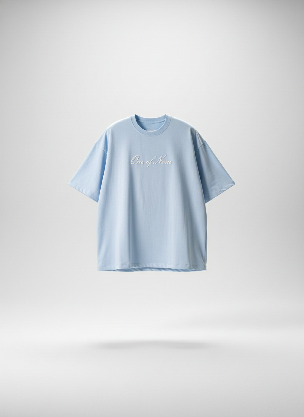 One Of None Blue T-Shirt