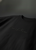 One Of None Black T-Shirt