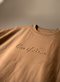 One Of None Beige T-Shirt