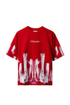 Scarlet Canvas Relaxed Tee