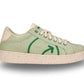 Greensole Maritime Mint Womens Sneaker Lace Up