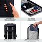 Edge | Grey | Hardshell Laptop Backpack