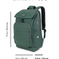 Stark Backpack | Green |  Everyday Laptop Backpack