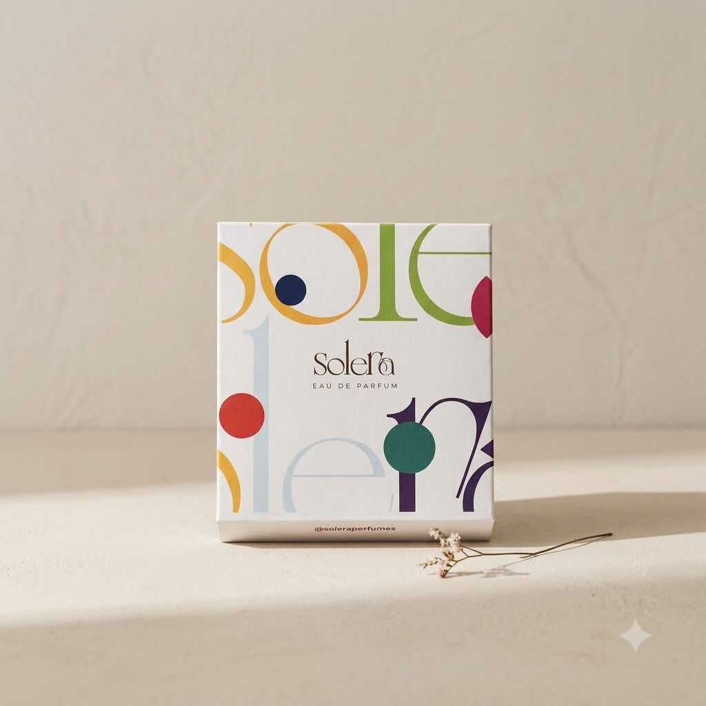 Solera Mediterranean Summer Collection Eau de Parfum Gift Set – 2 x 50 ml