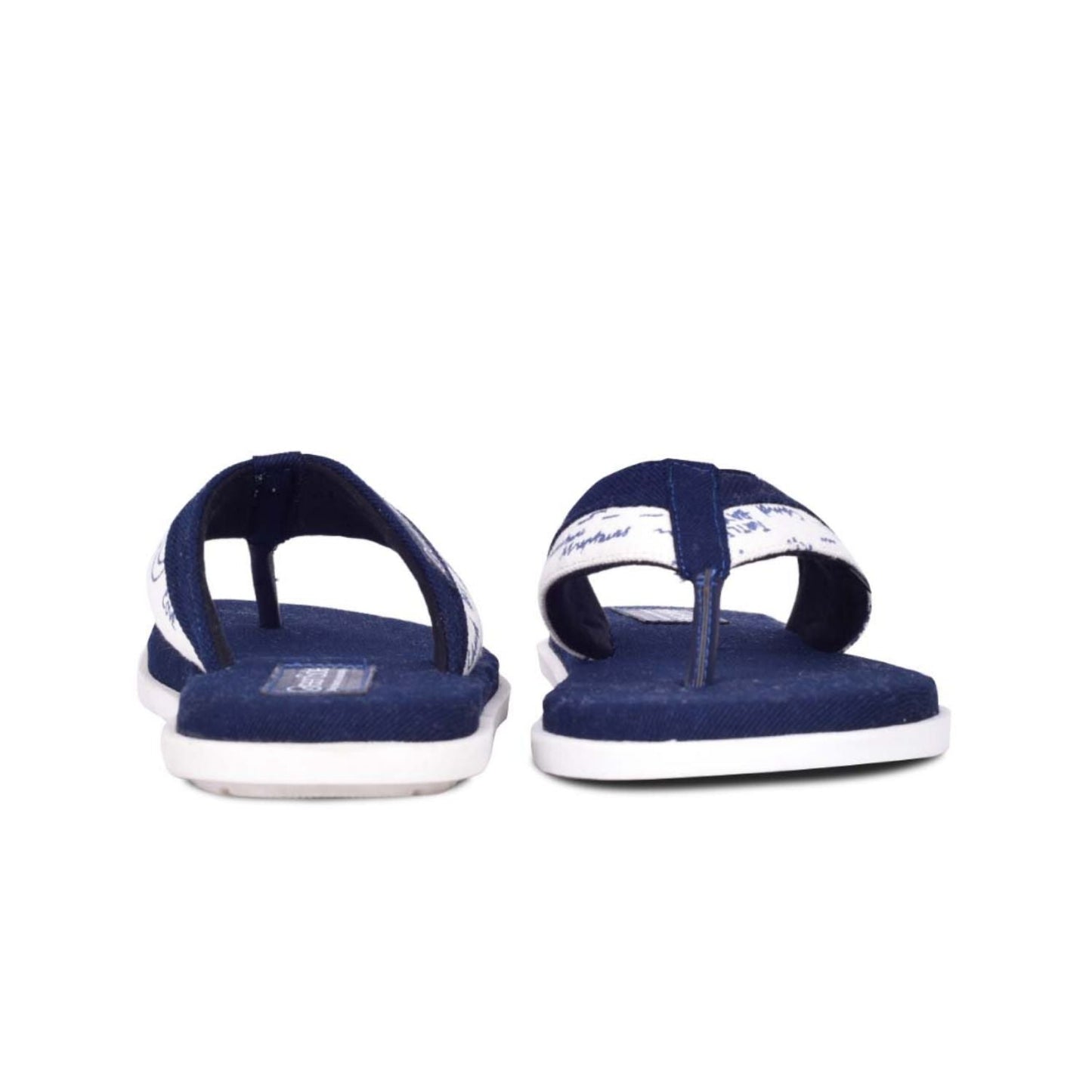Greensole Amaron Sky Men's Slippers - Denimwhite