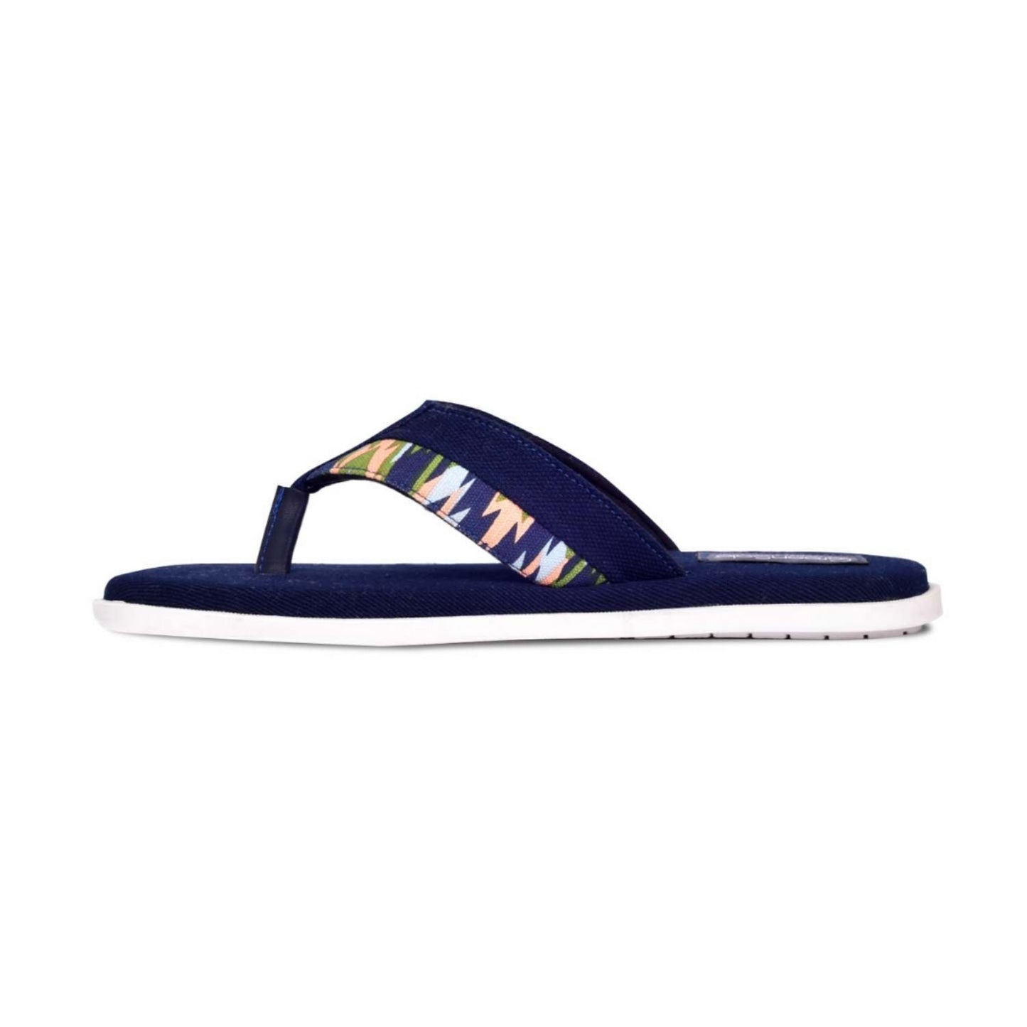 Greensole Amaron Jazzy Men's Slippers - Multicolour