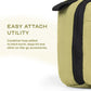 Scape Dopp Kit | Green | Organsier For Week long Trek Or Vacations
