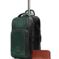 Backpacker Combo | Green | Trolley Backpack+TechKit+Packing Cube